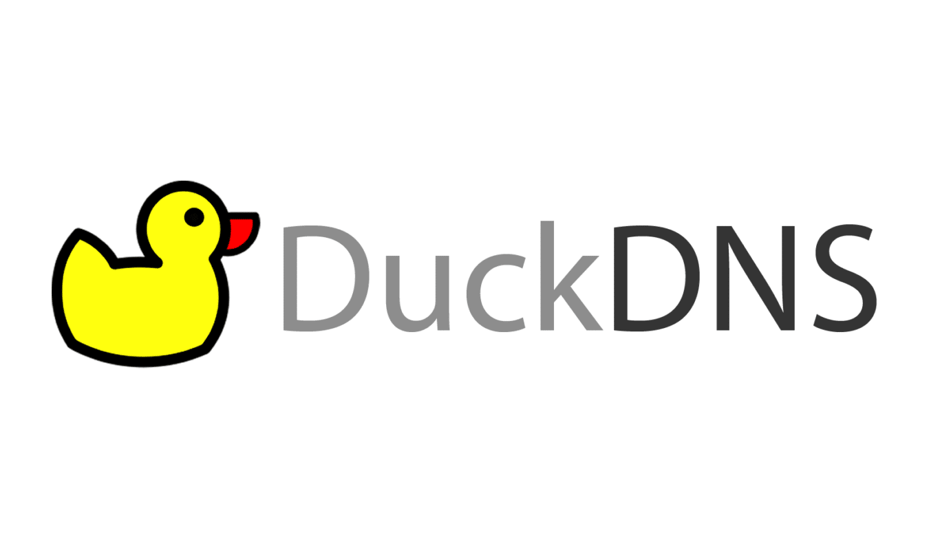 Home Assistant - Domains via DuckDNS