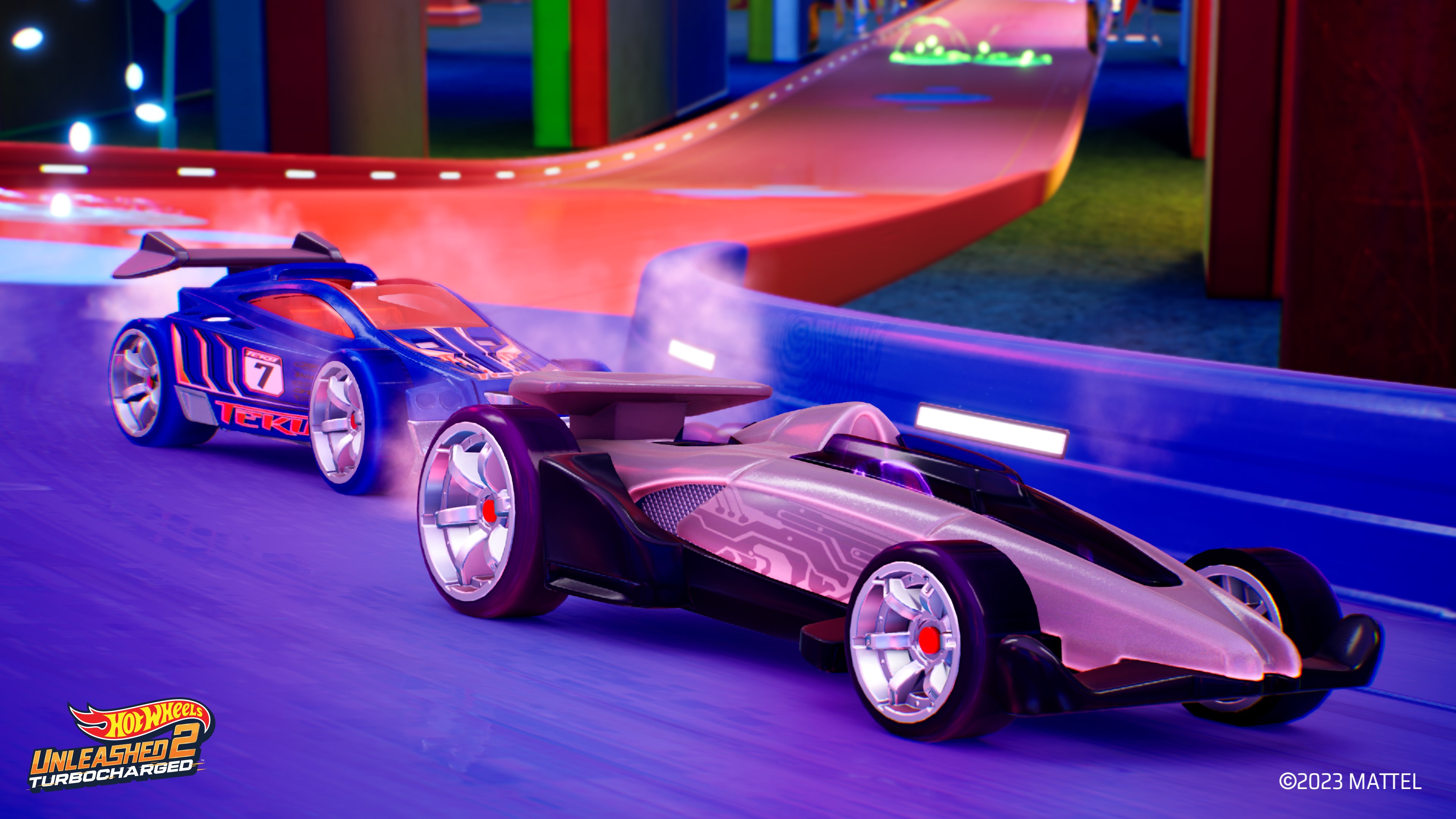 Hot Wheels Unleashed 2