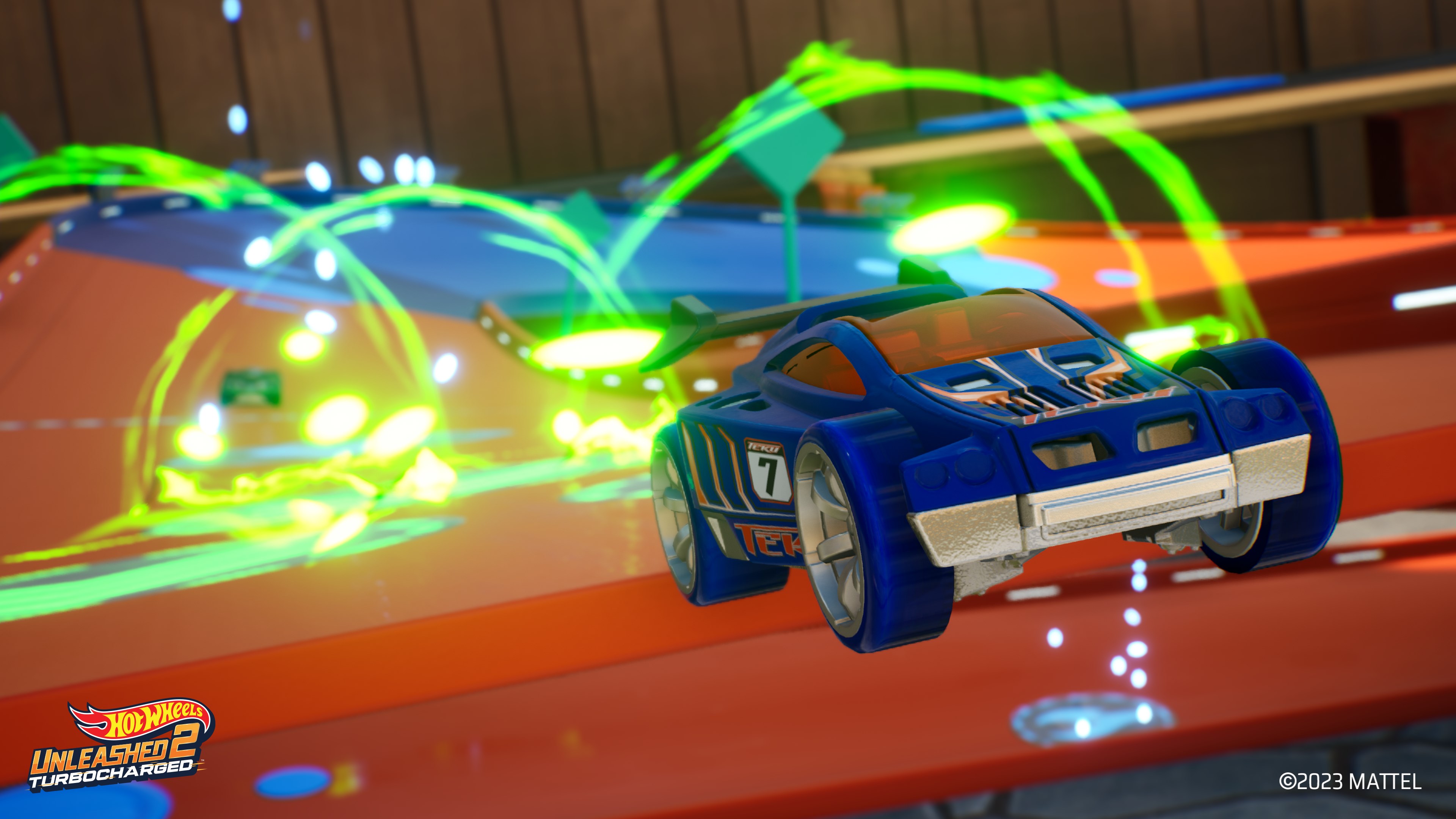 Hot Wheels Unleashed 2