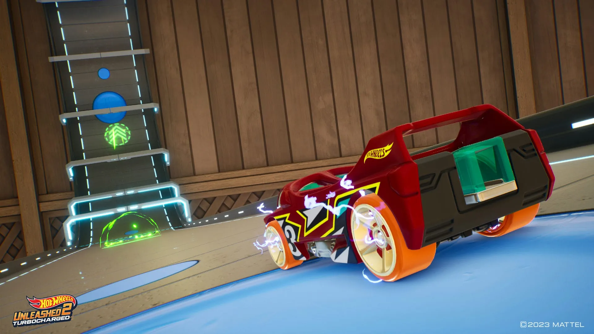Hot Wheels Unleashed 2