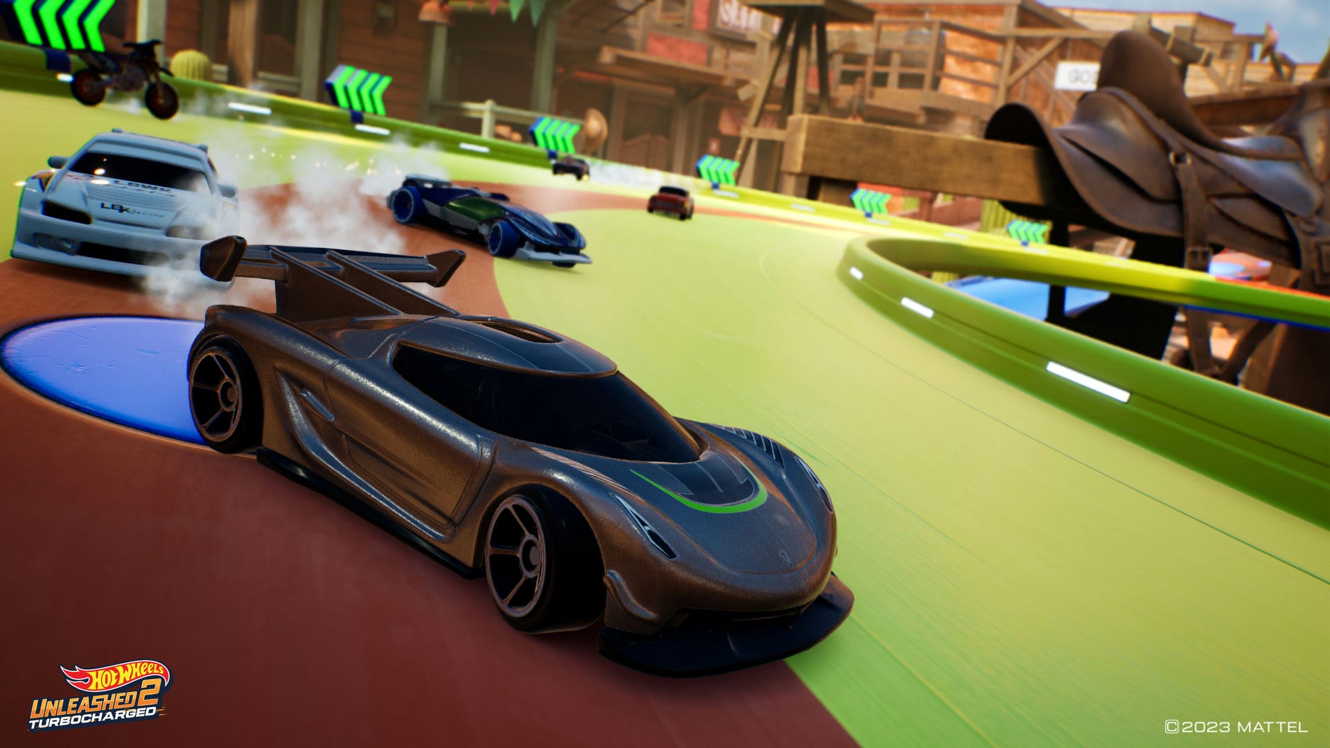 Hot Wheels Unleashed 2