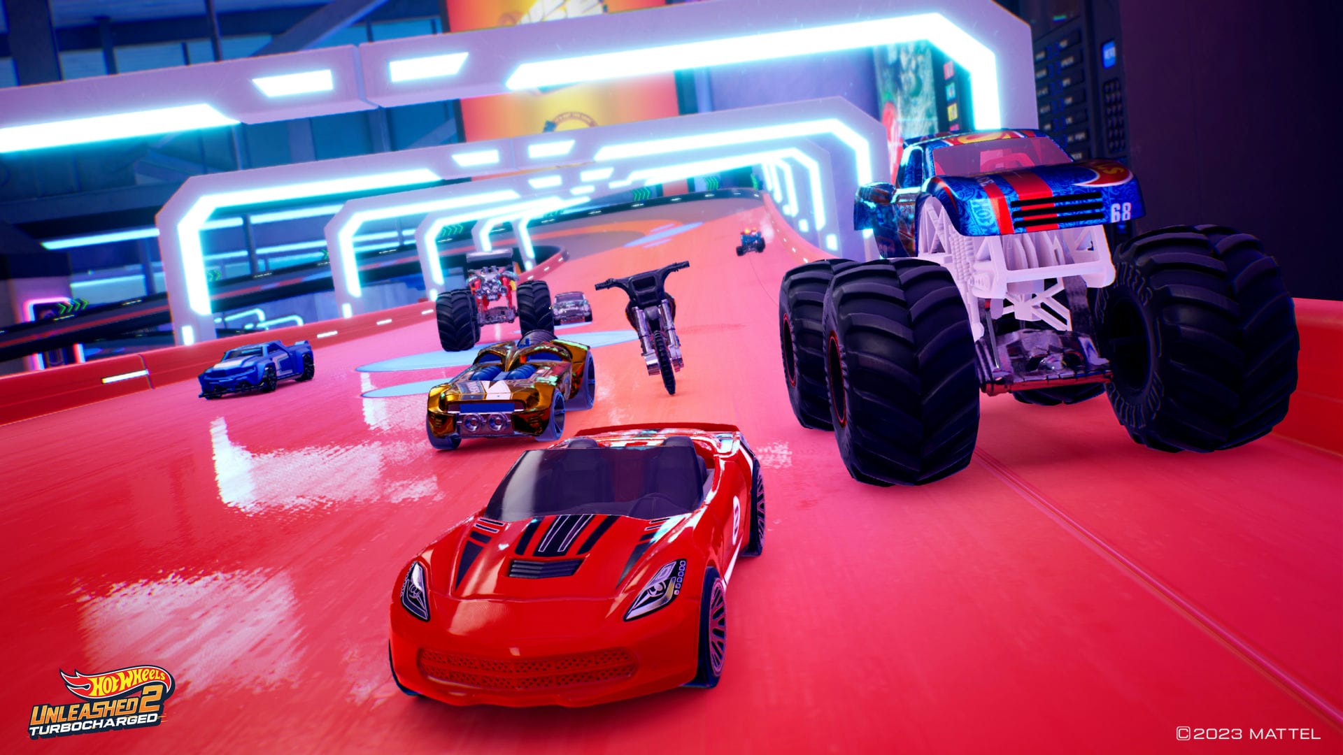 Hot Wheels Unleashed 2