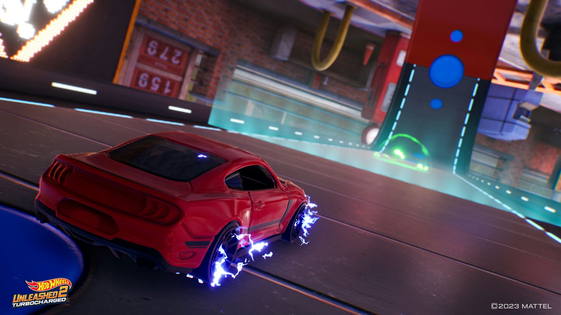 Hot Wheels Unleashed 2