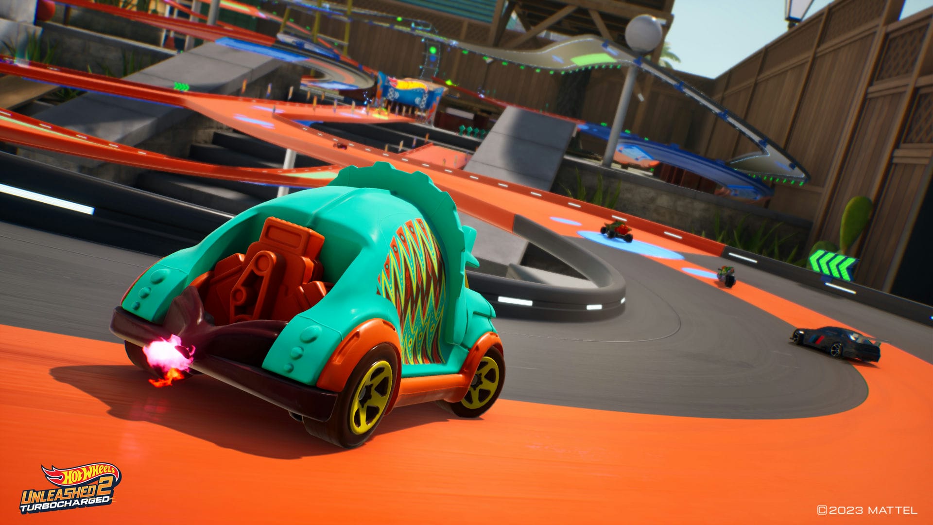 Hot Wheels Unleashed 2