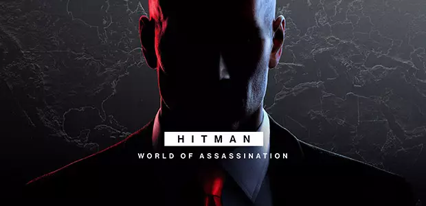 HITMAN: World of Assassination - Conor McGregor als Disruptor
