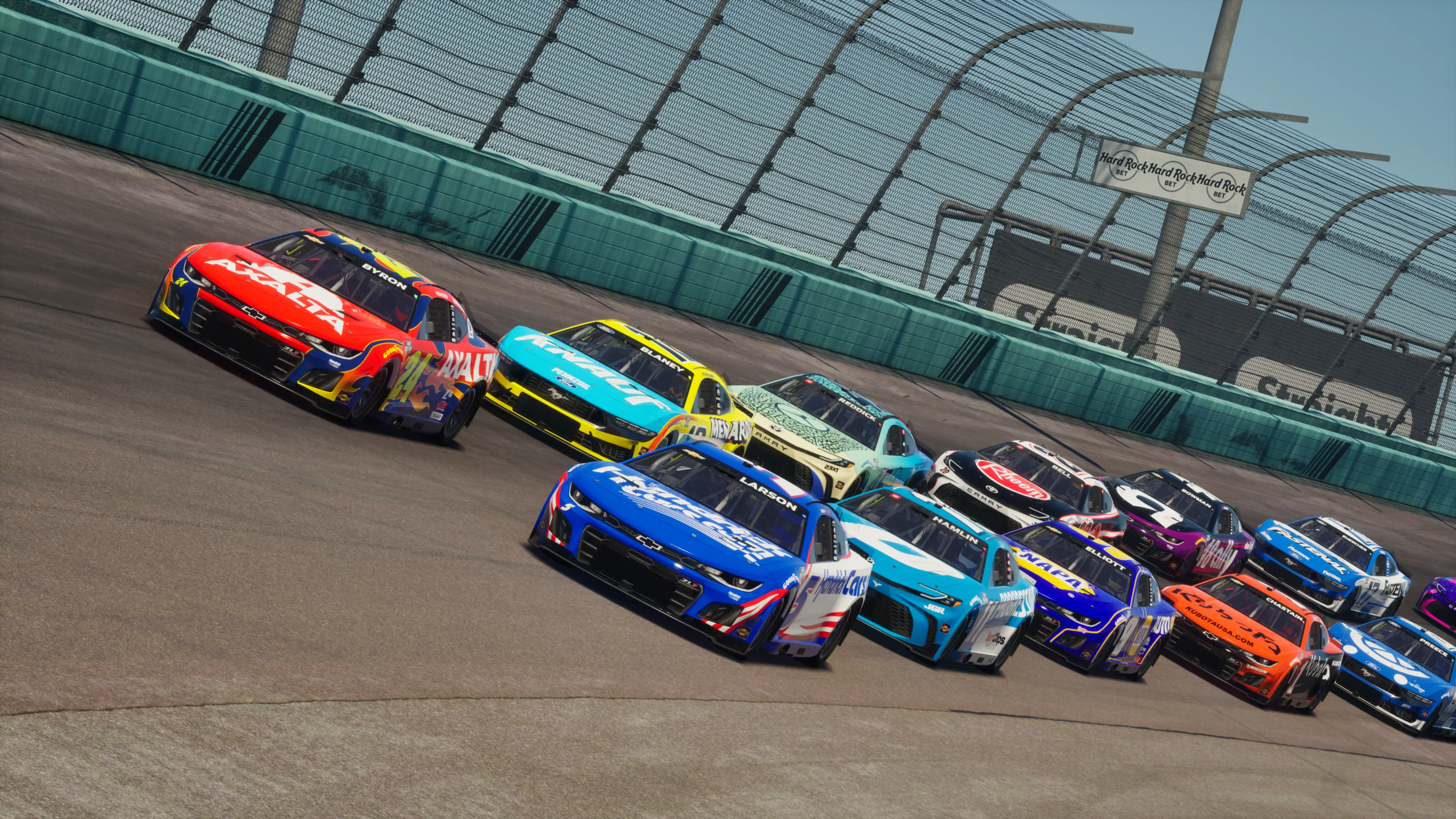 Nascar25