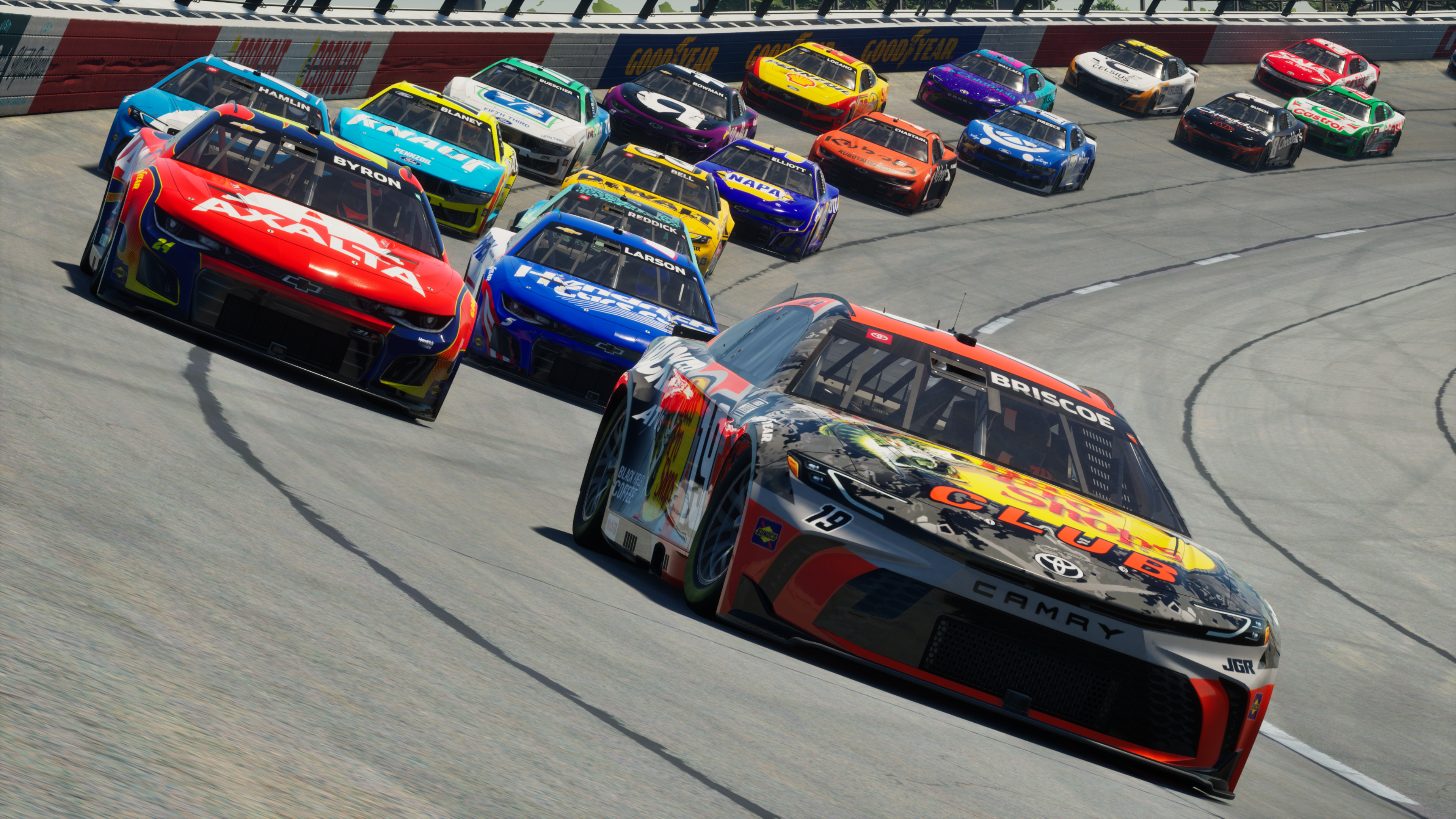 Nascar25