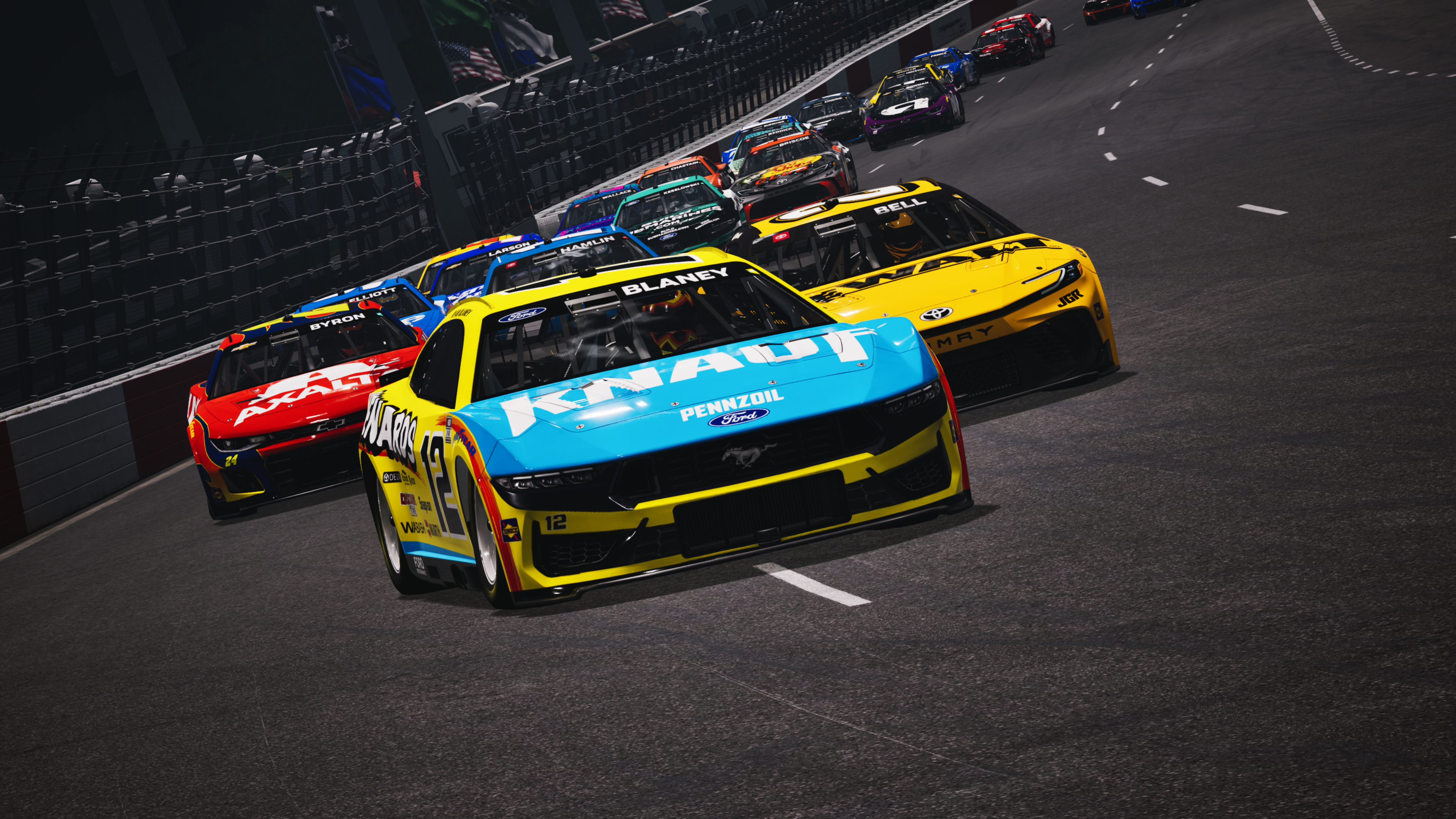 Nascar25