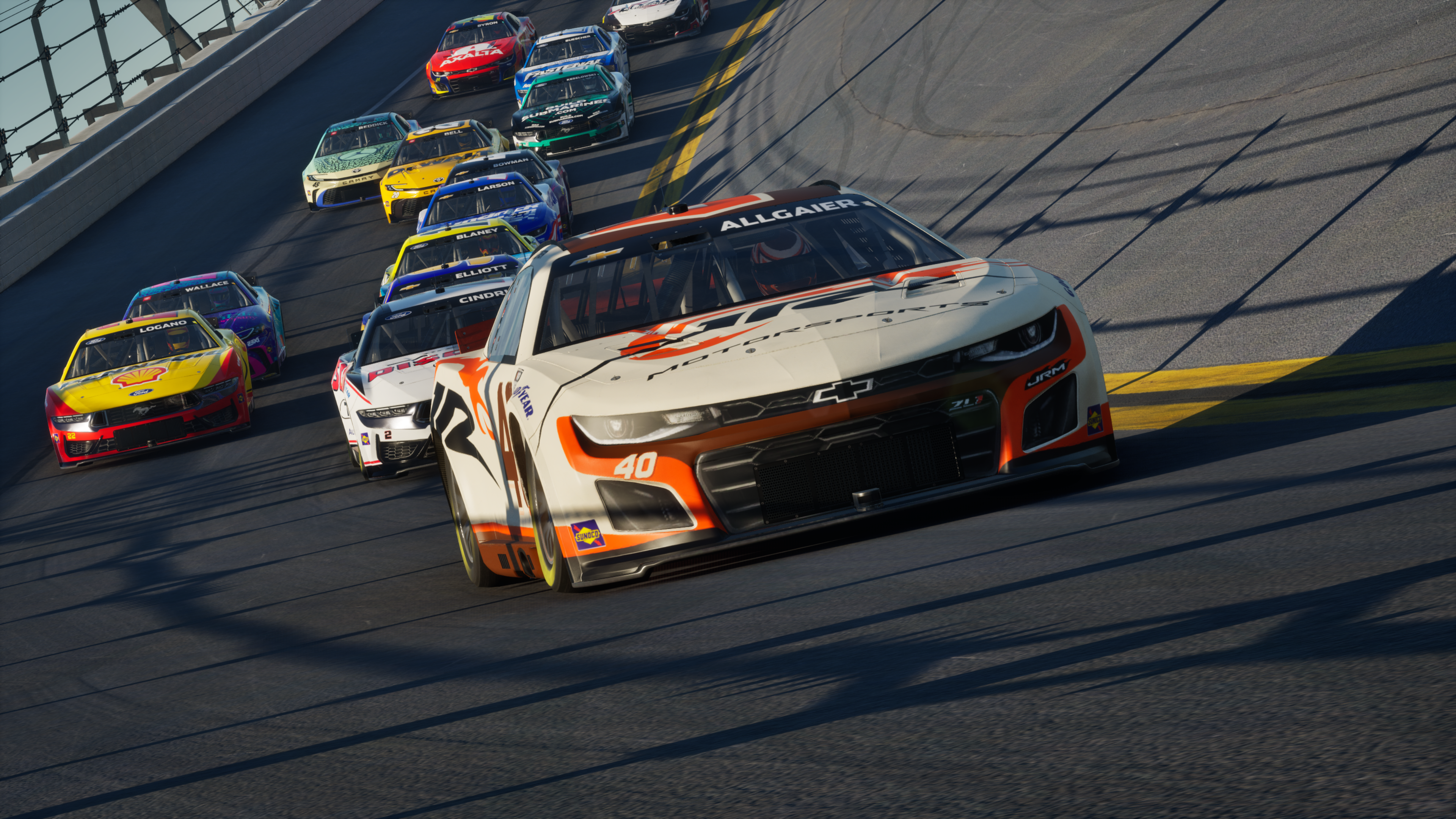 Nascar25