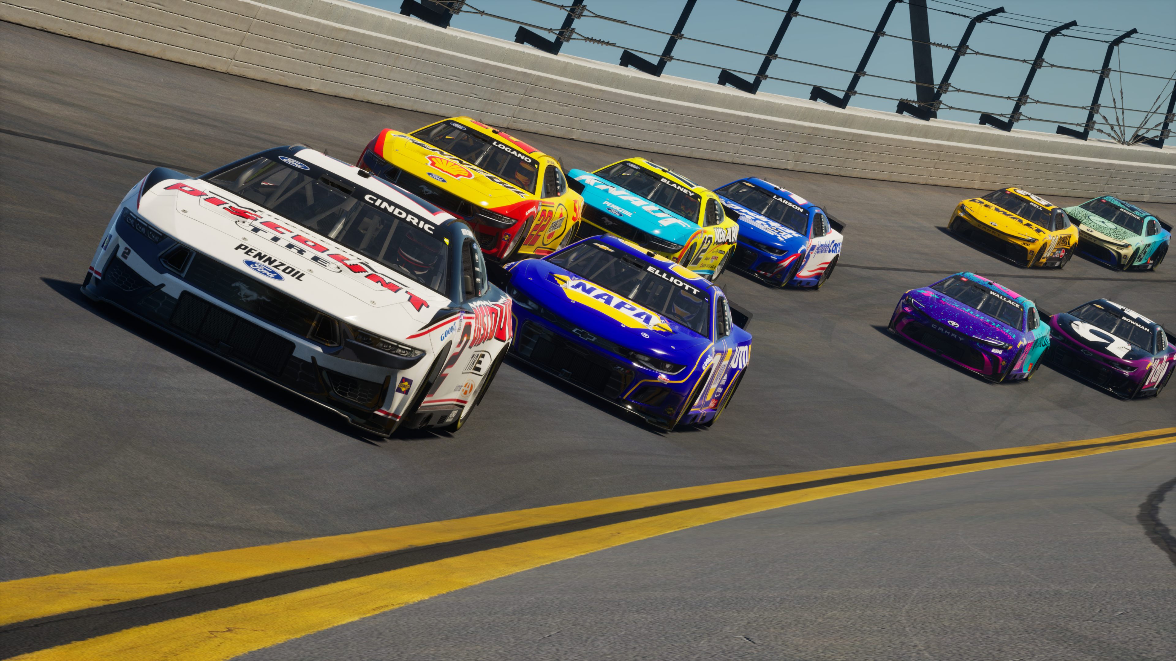 Nascar25