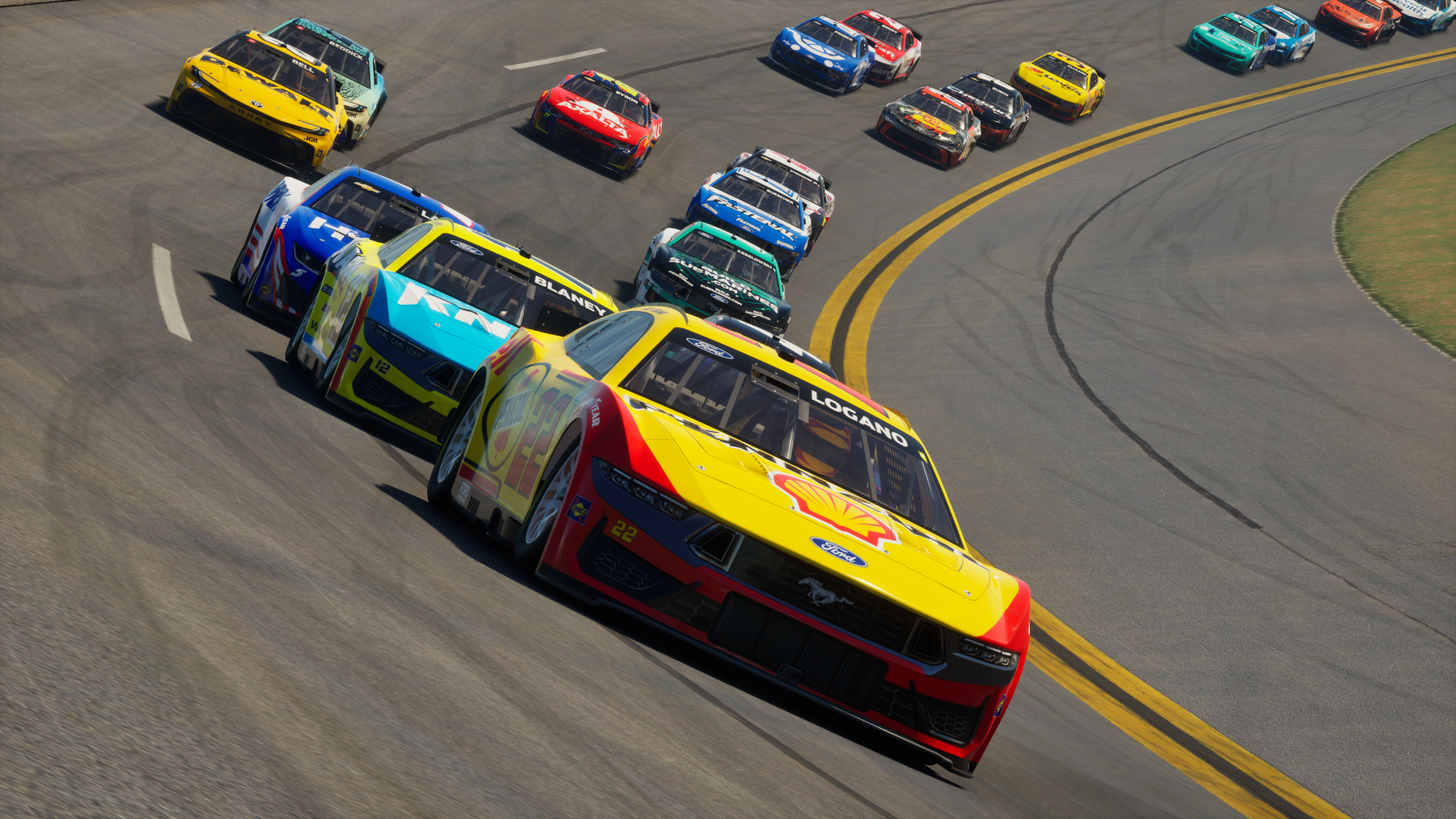Nascar25