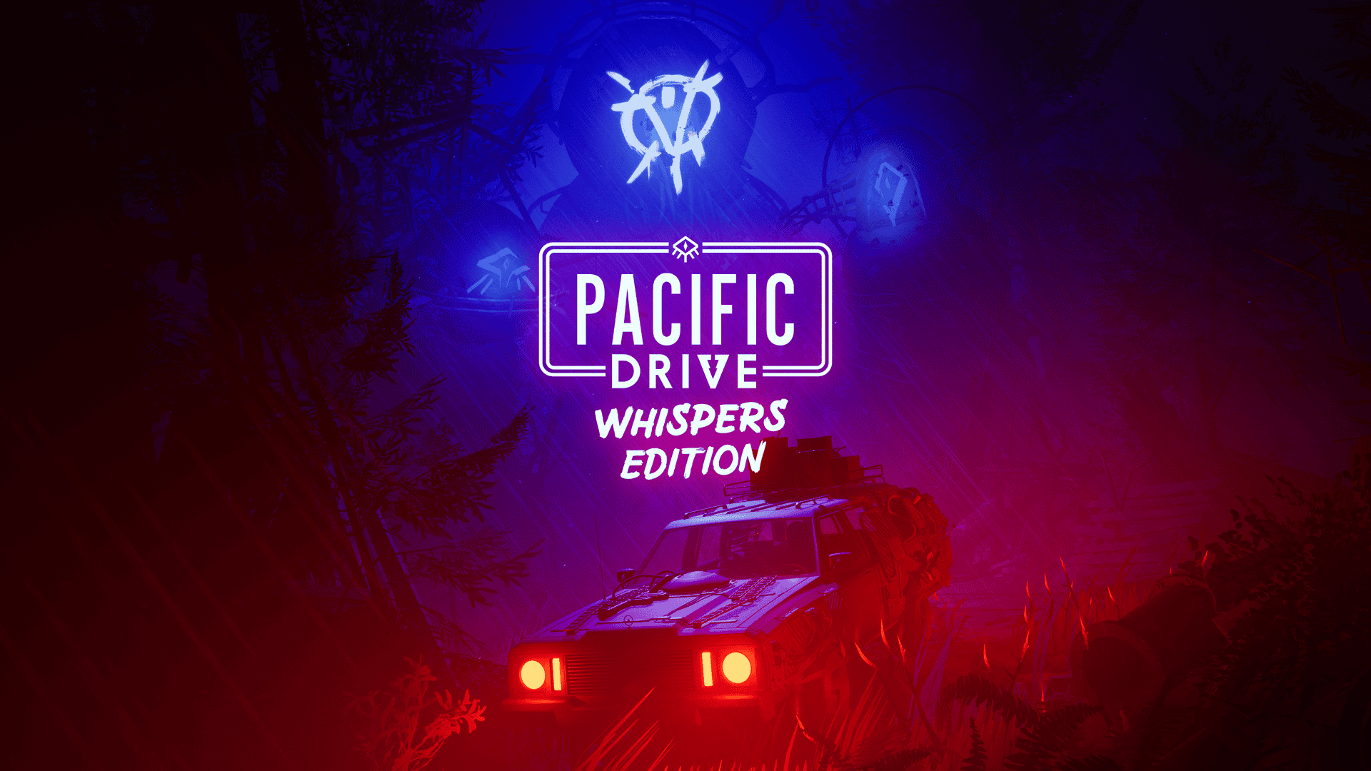 Pacific Drive - Whispers in the Woods