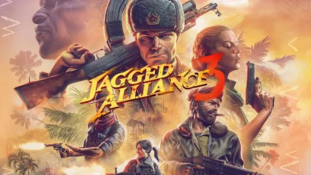 Jagged Alliance 3