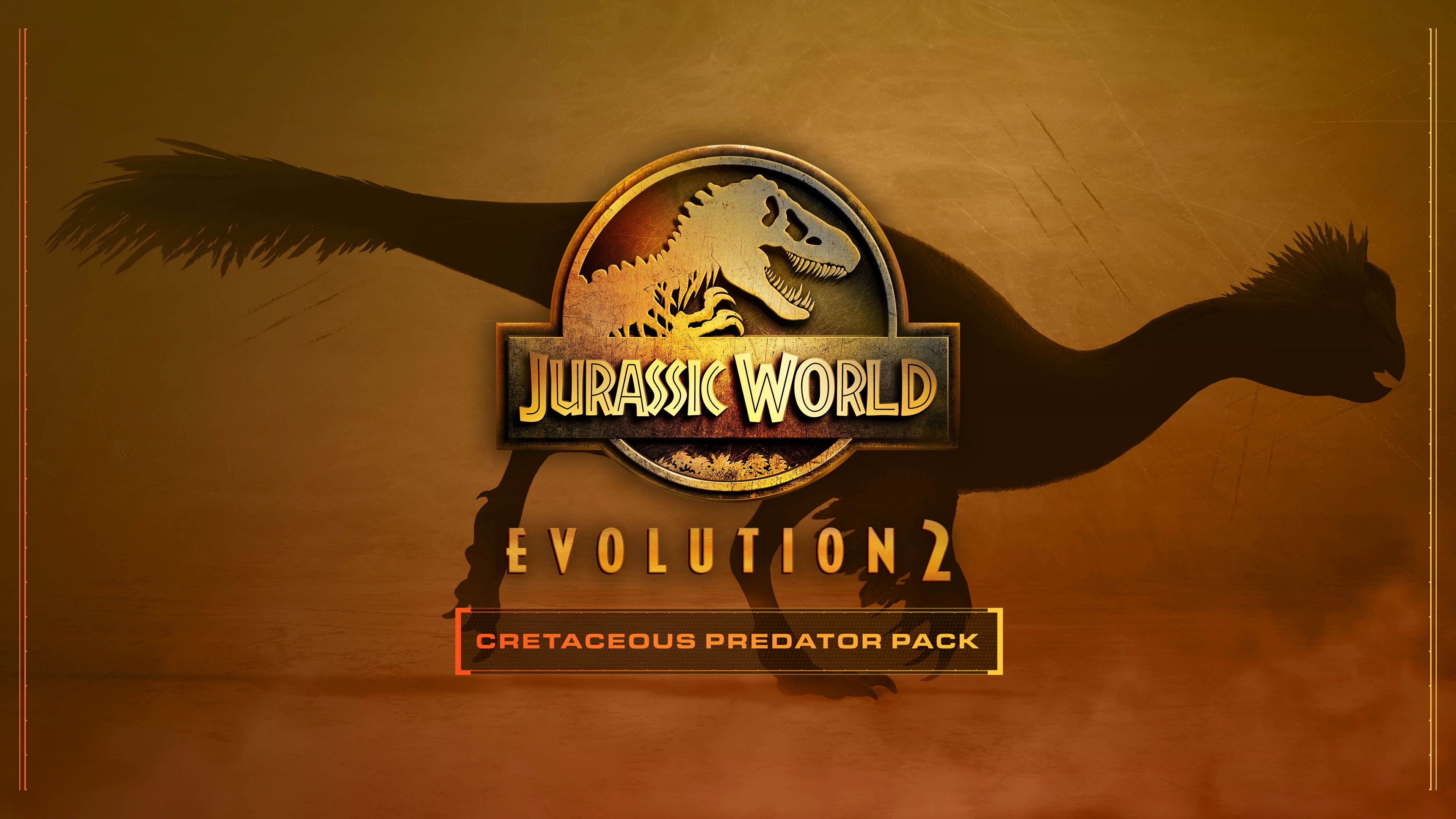 Jurassic World Evolution 2 - Cretaceous Predator Pack verfügbar