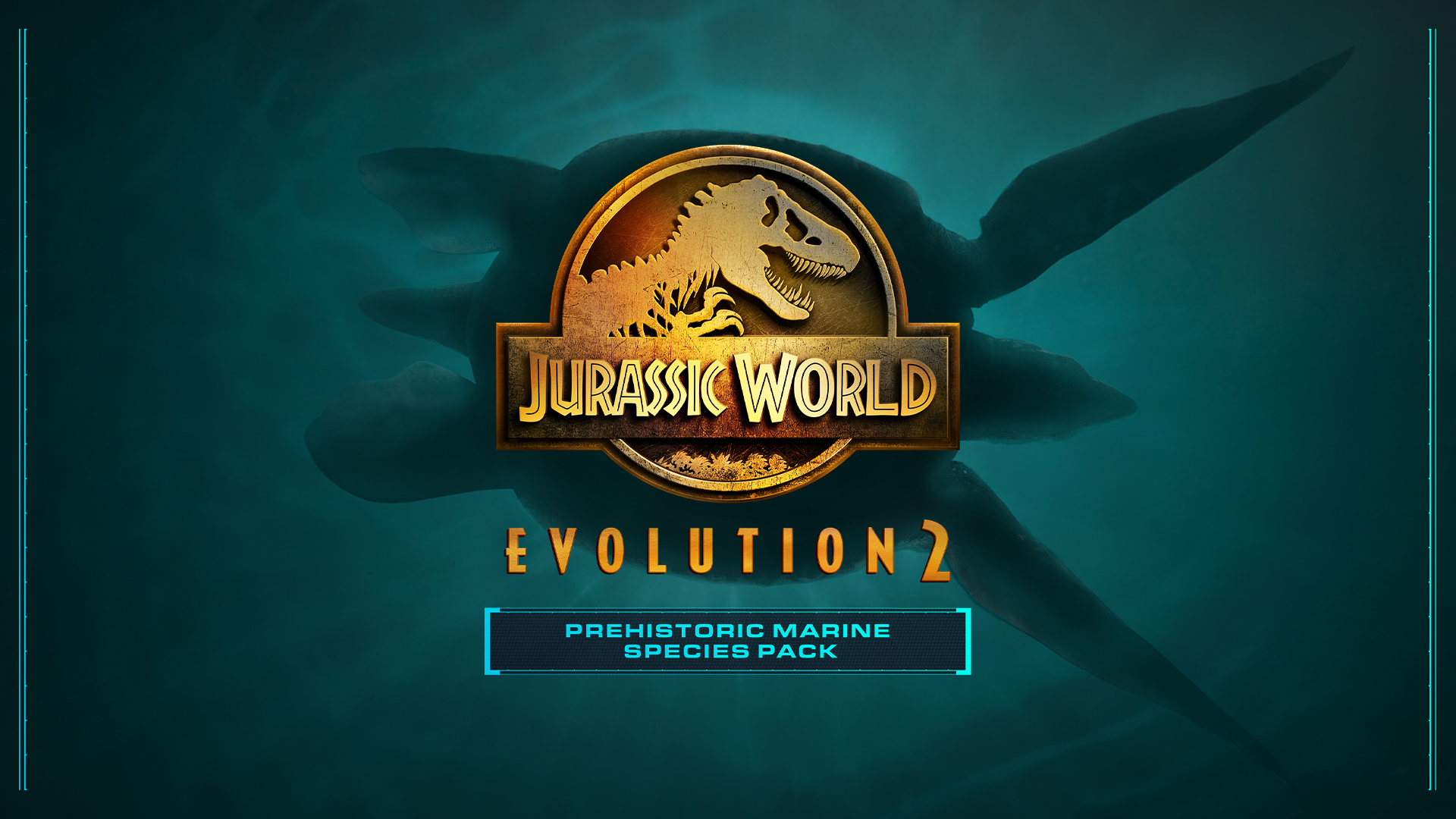 Jurassic World Evolution 2 - 2jähriges Bestehen mit John Hammond Statue