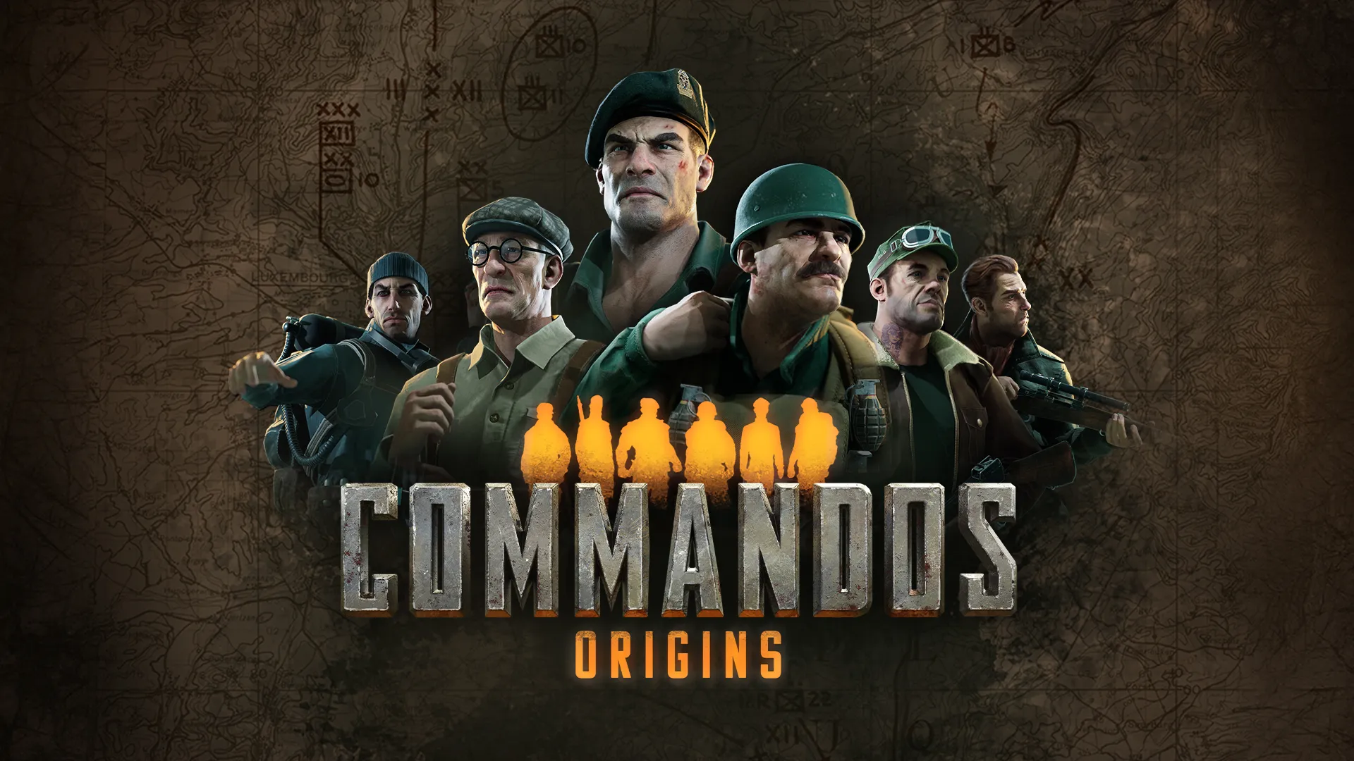 Commandos: Origin - Last Gen Release