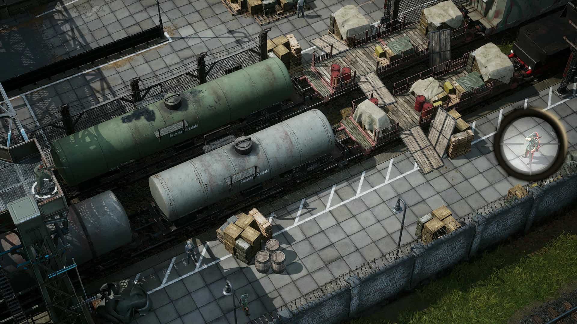 Commandos Origins