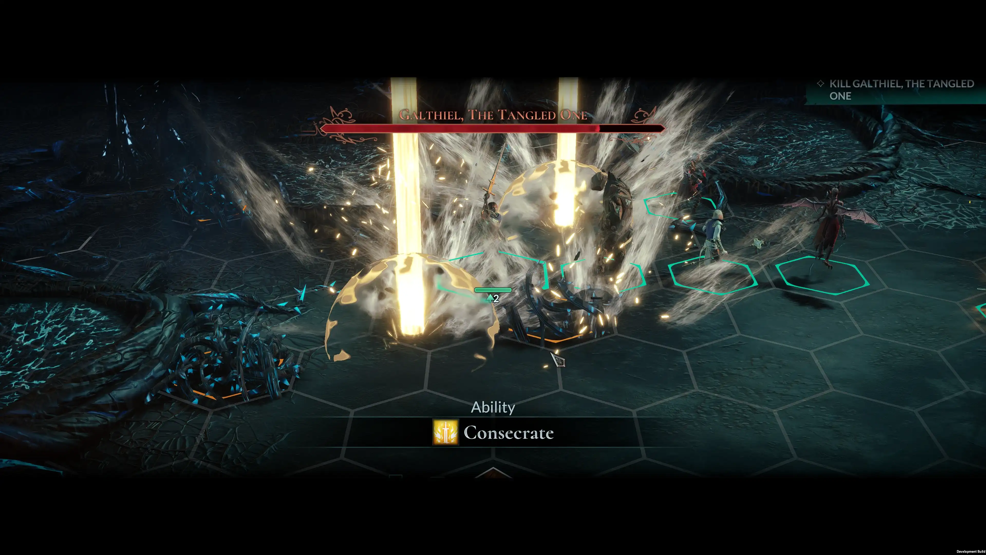 Disciples: Domination