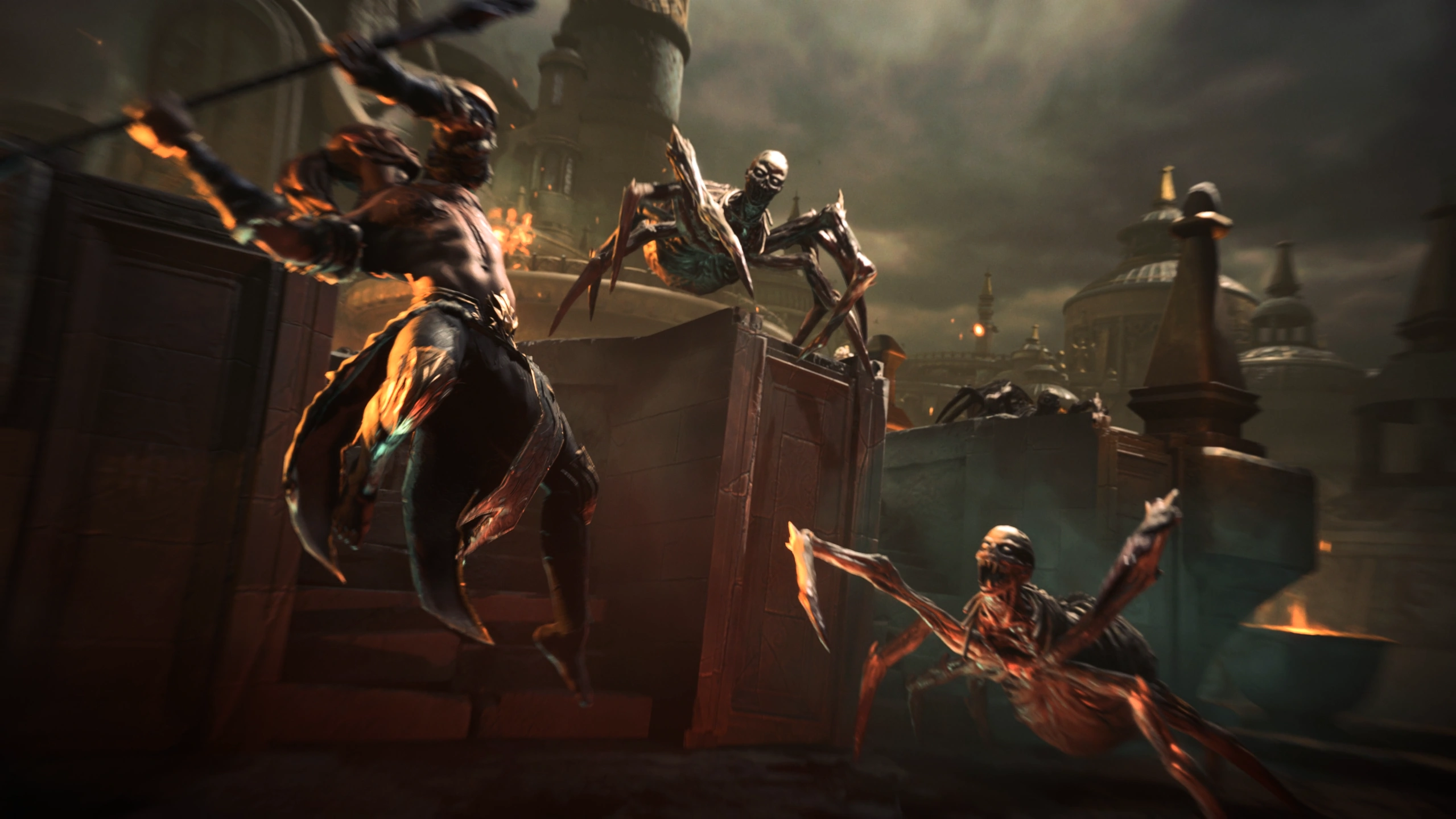 Disciples: Domination