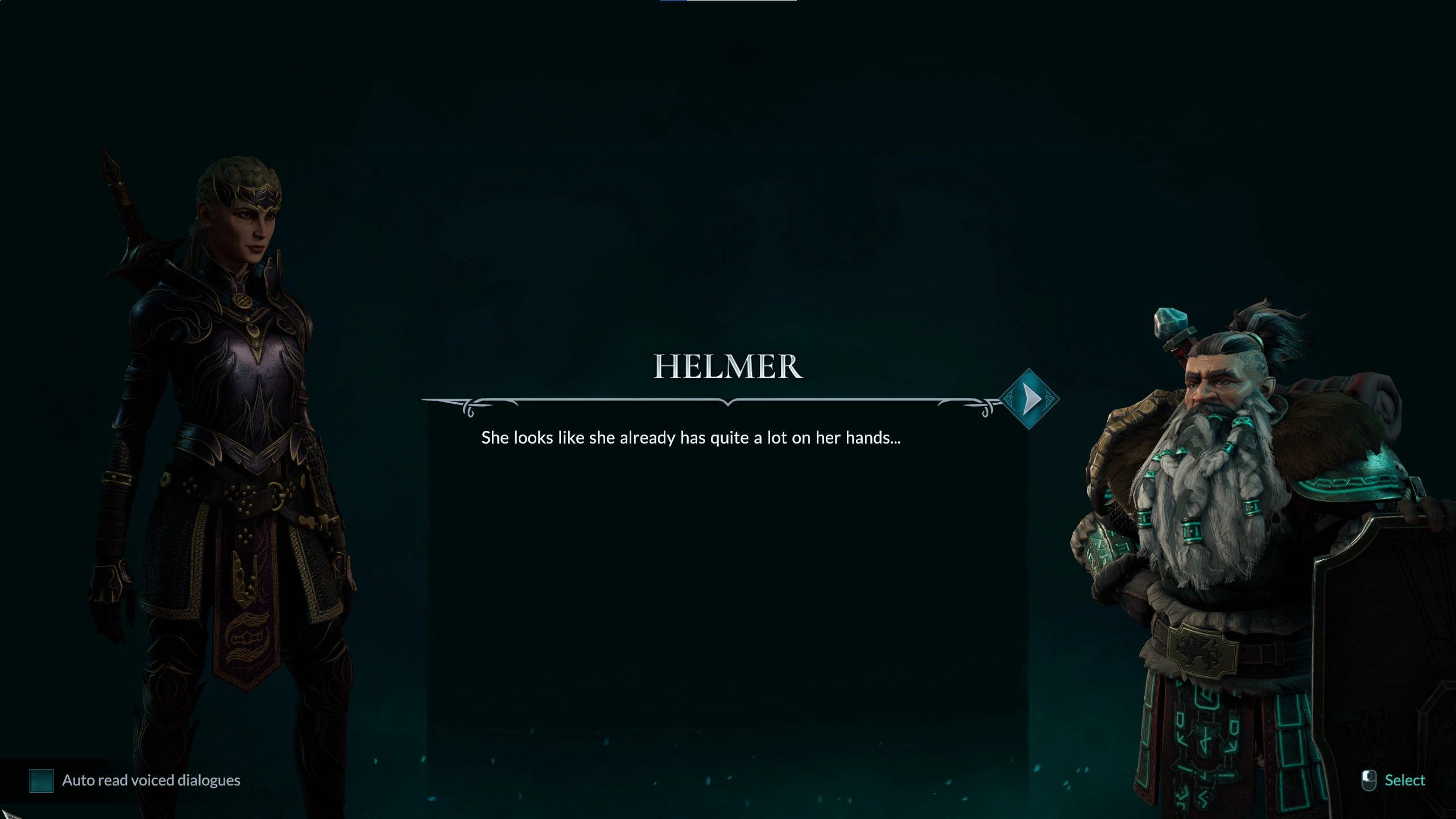 Disciples: Domination