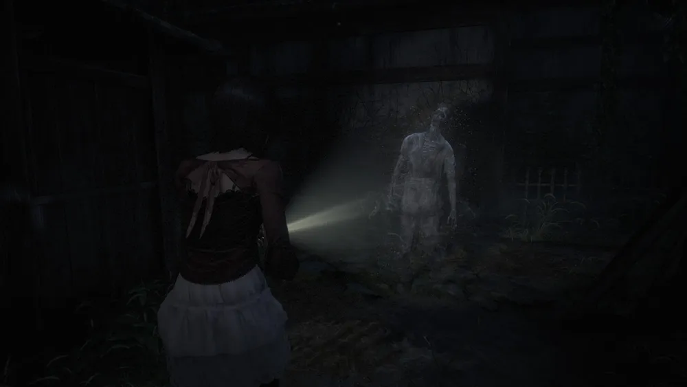 Fatal Frame II – Crimson Butterfly Remake