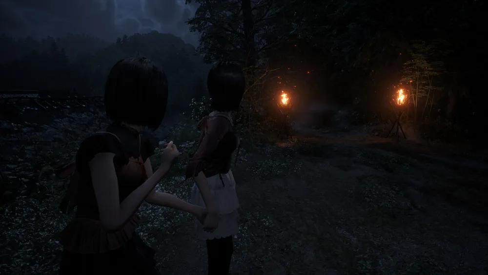 Fatal Frame II – Crimson Butterfly Remake
