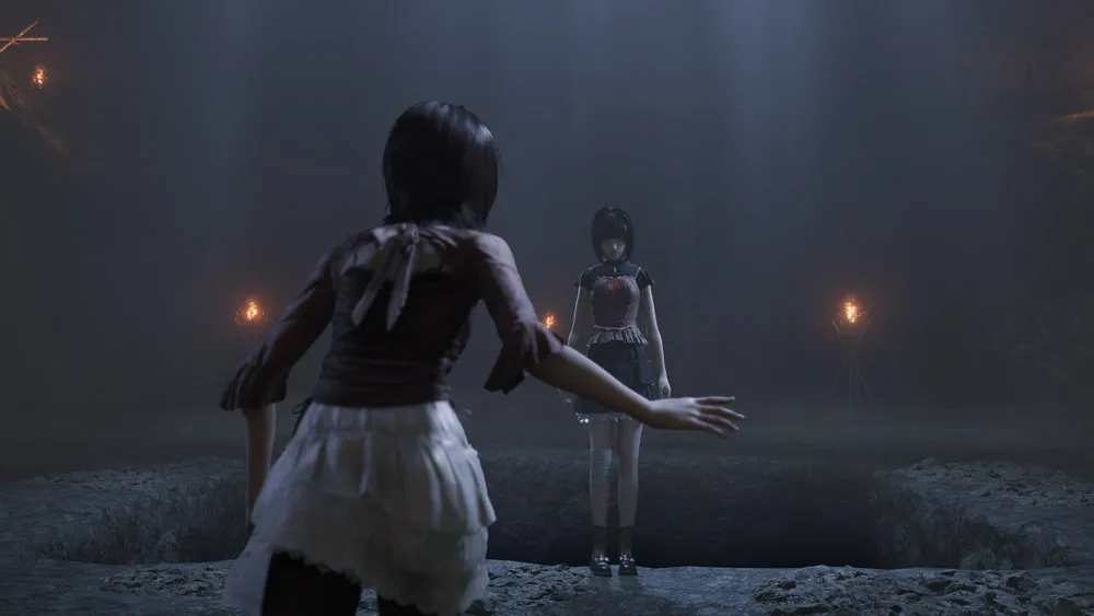 Fatal Frame II – Crimson Butterfly Remake