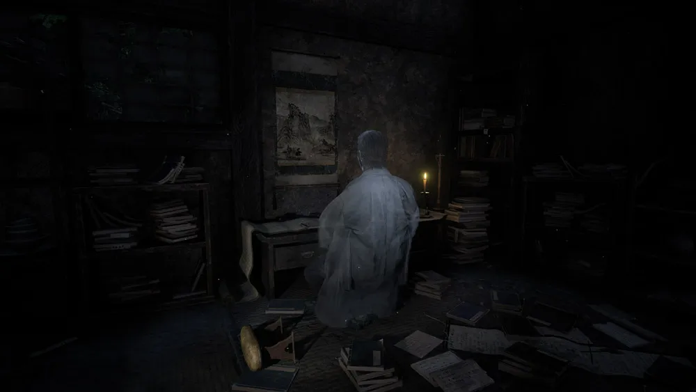 Fatal Frame II – Crimson Butterfly Remake