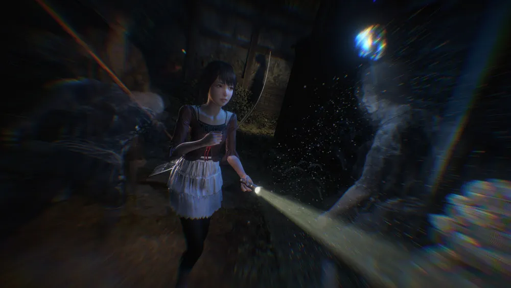 Fatal Frame II – Crimson Butterfly Remake