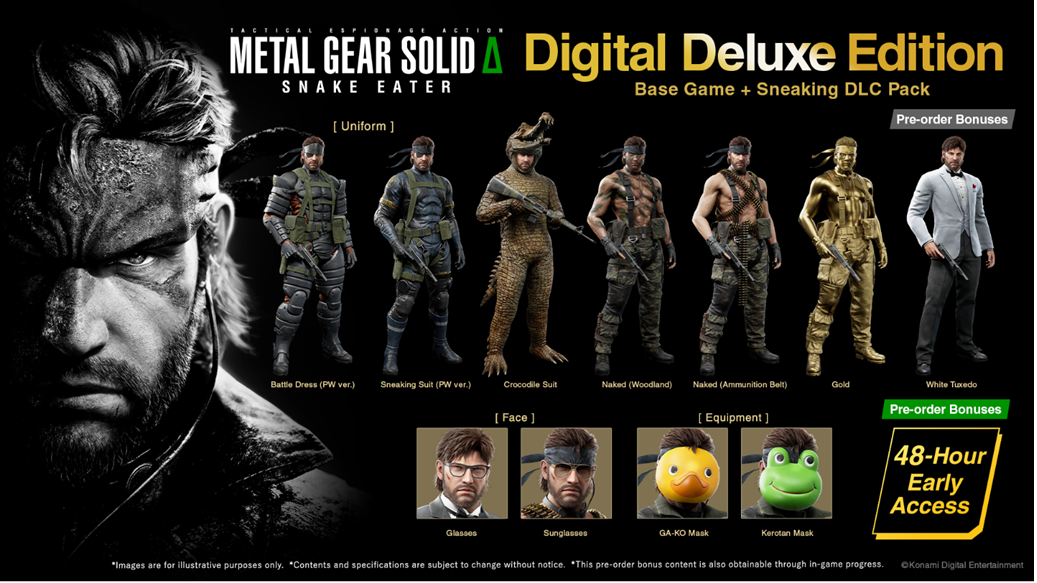 MGS Delta