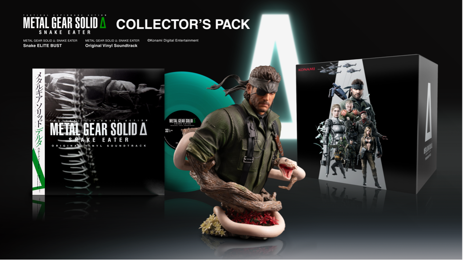 MGS Delta