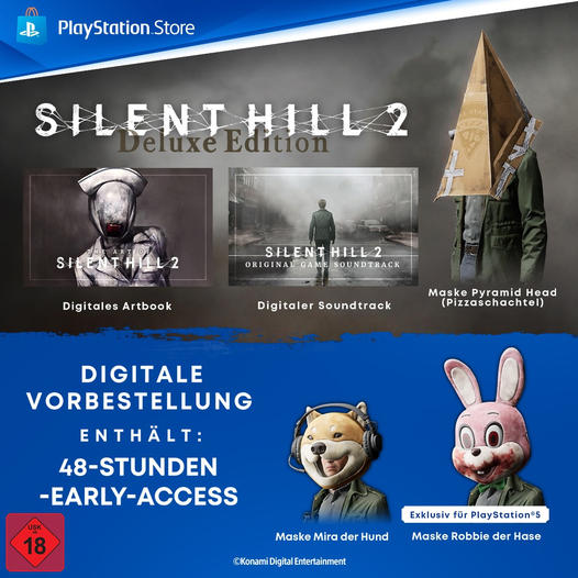 Silent Hill 2 Remake