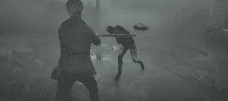 Silent Hill 2 Remake