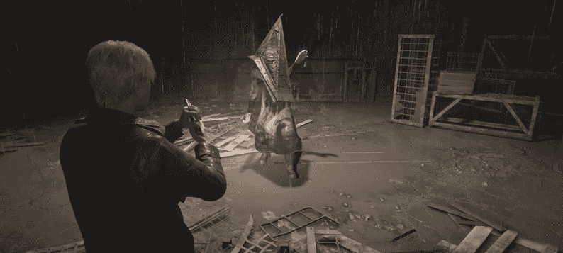 Silent Hill 2 Remake