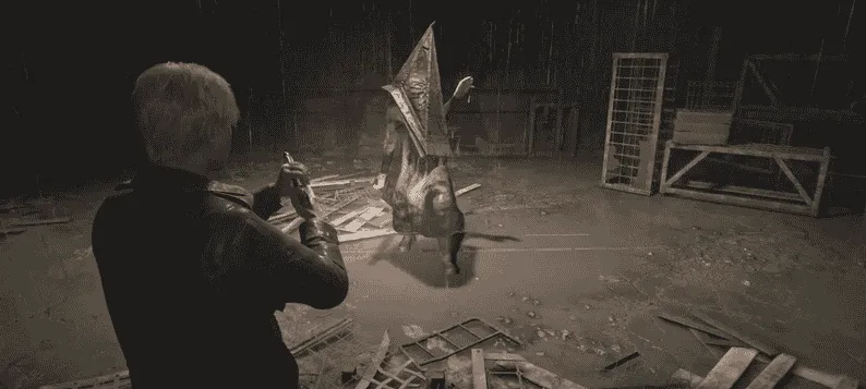 Silent Hill 2 Remake