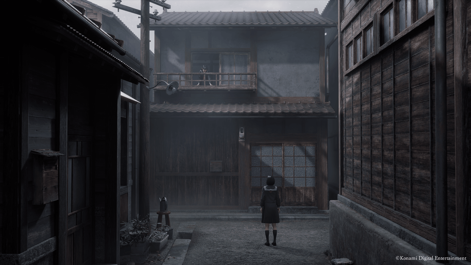 Silent Hill f