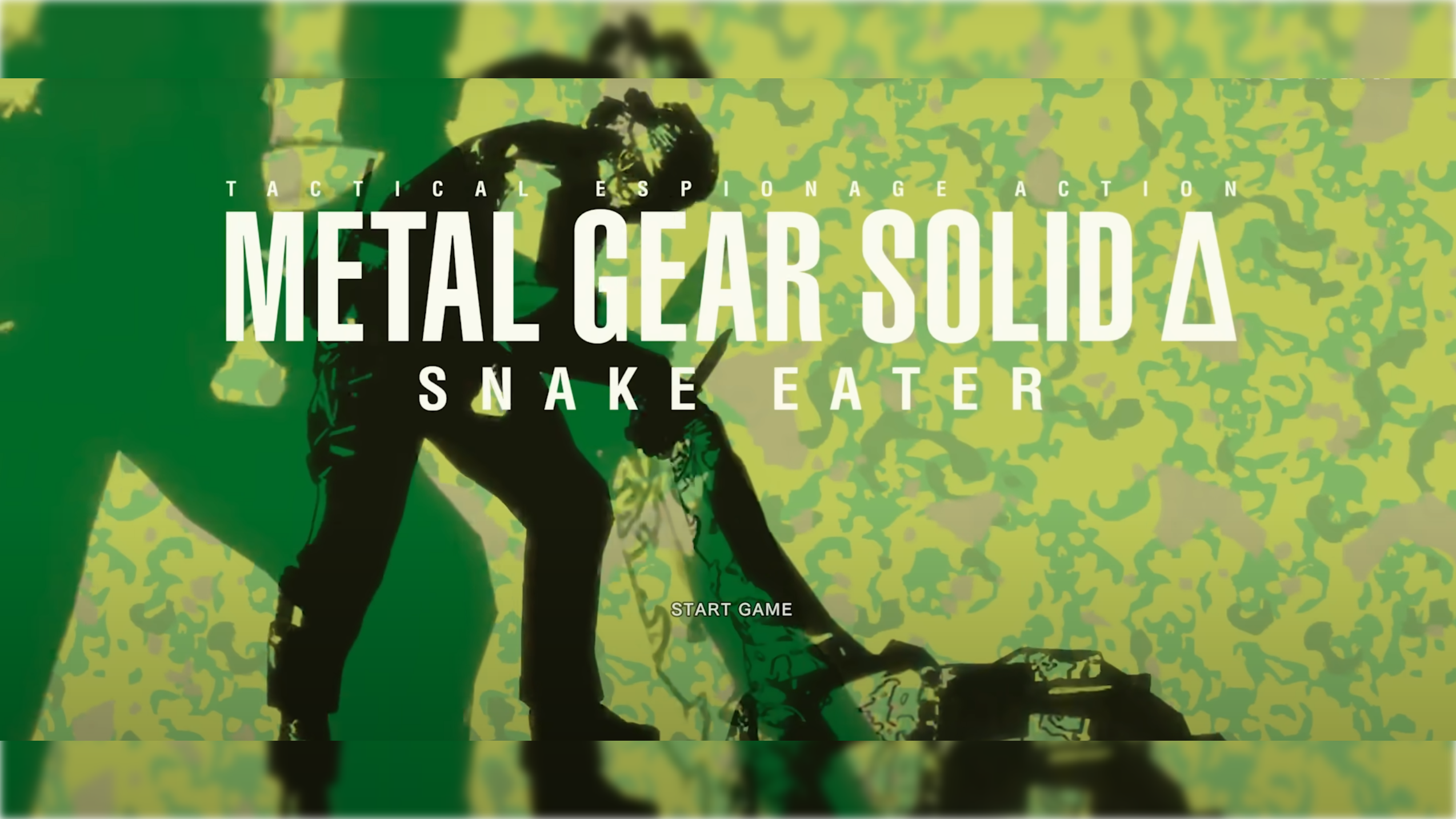 Metal Gear Solid Δ: Snake Eater - Weiterer Blick auf Kernelemente