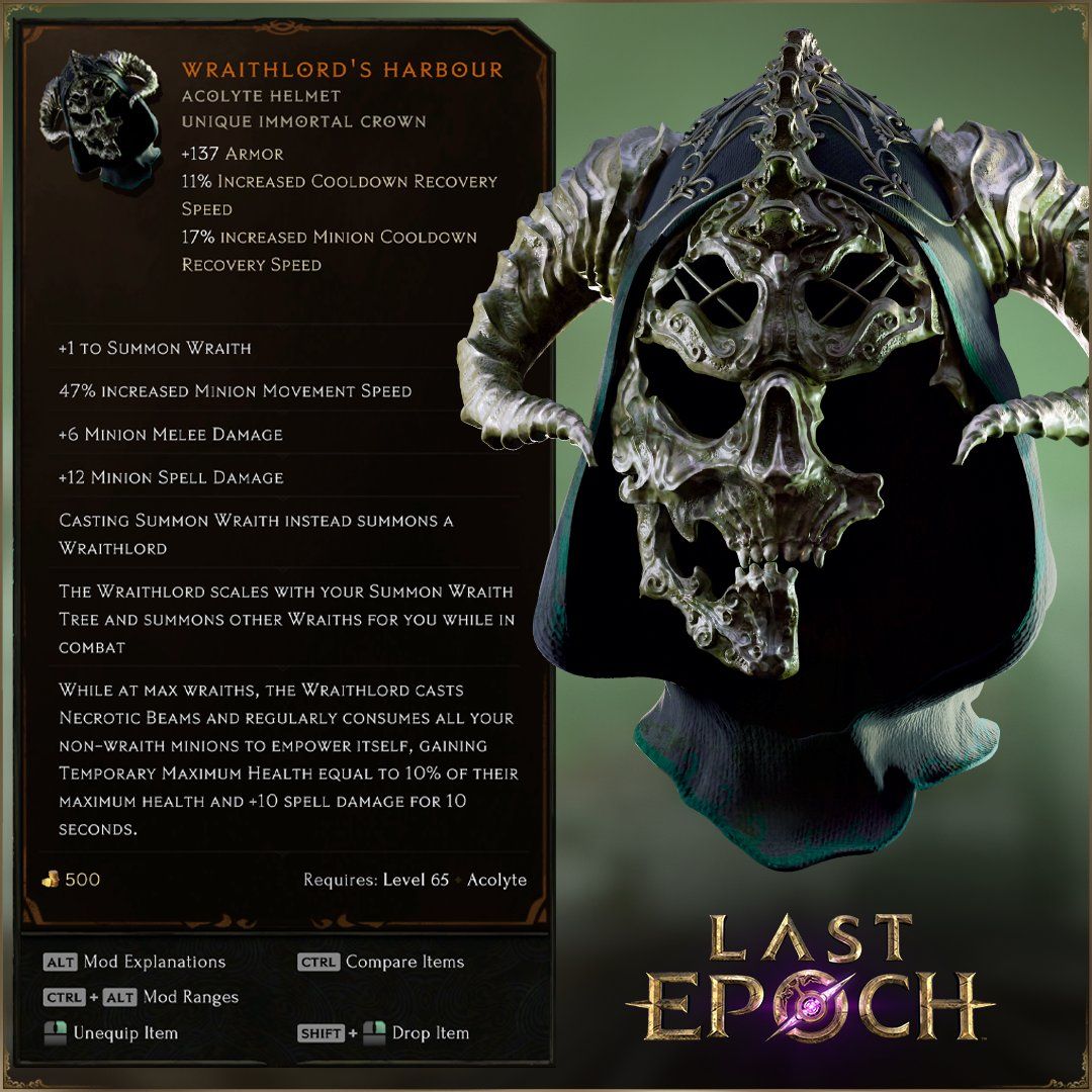 Last Epoch