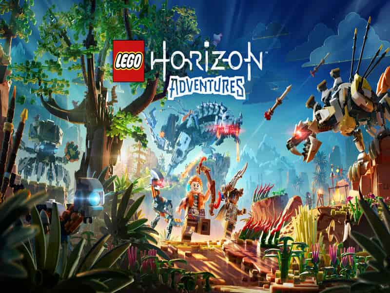 LEGO: Horizon Adventures - Release zum Jahresende
