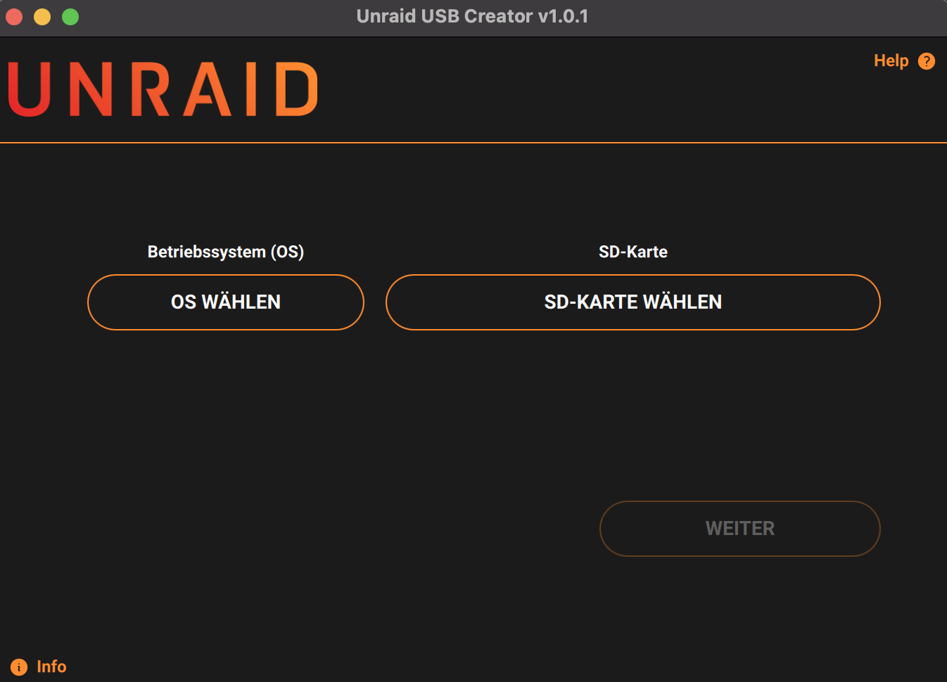 unRAID