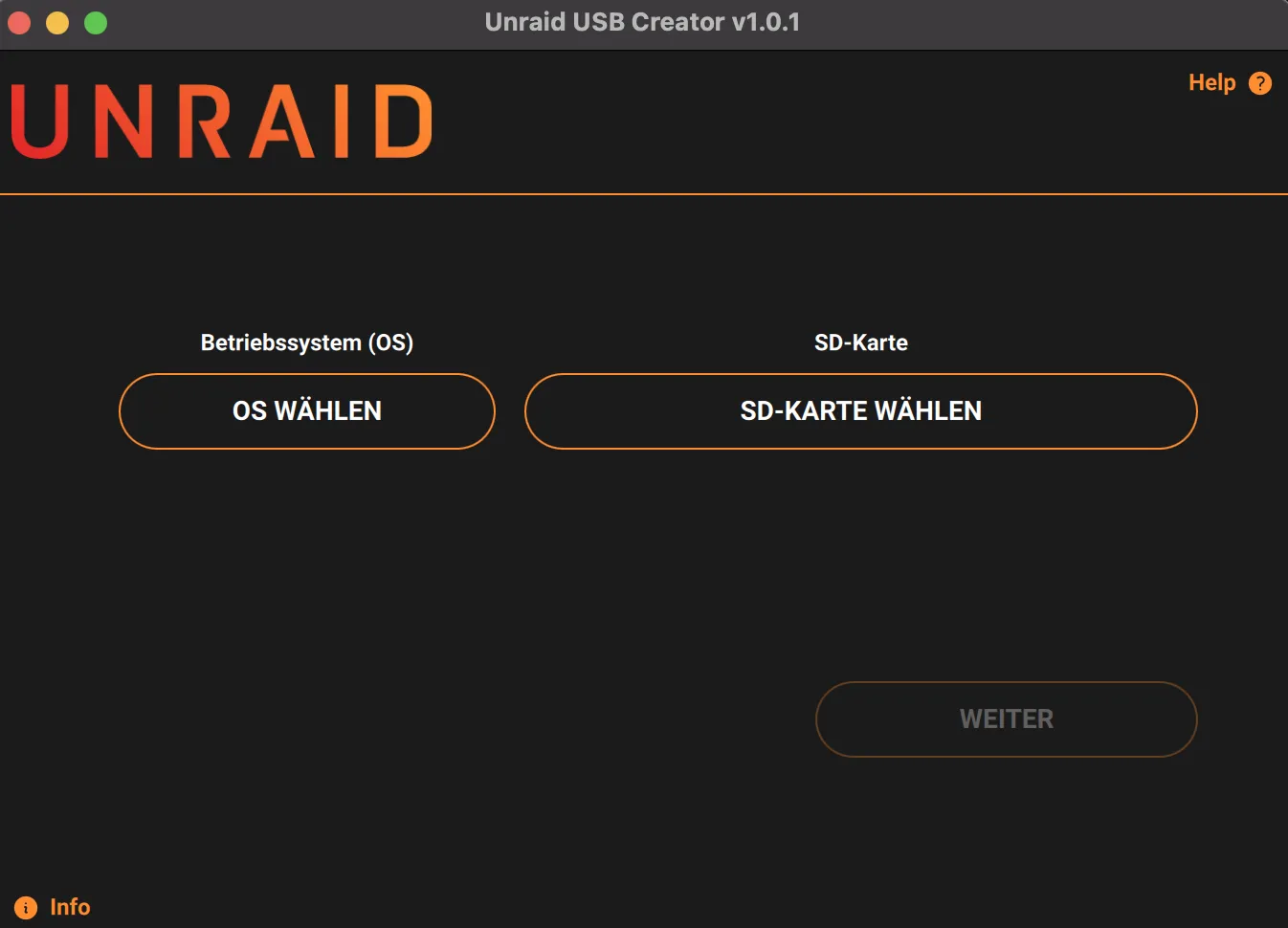 unRAID