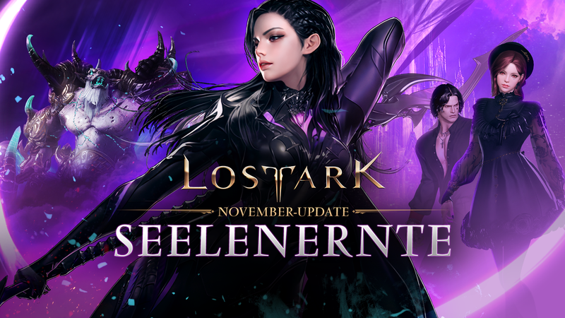 Lost Ark - November Update mit neuen Highlights