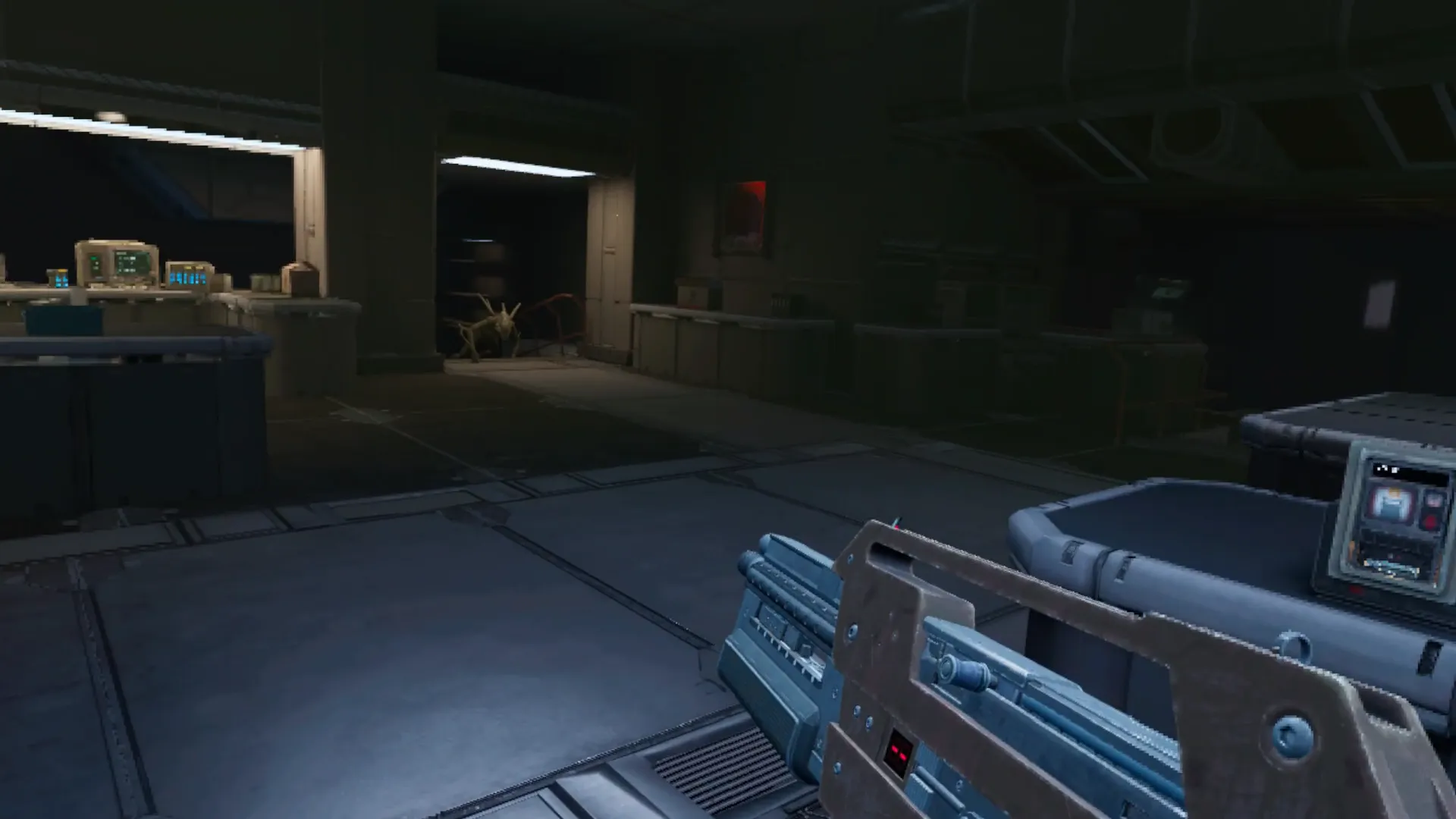 Alien: Rogue Incursion