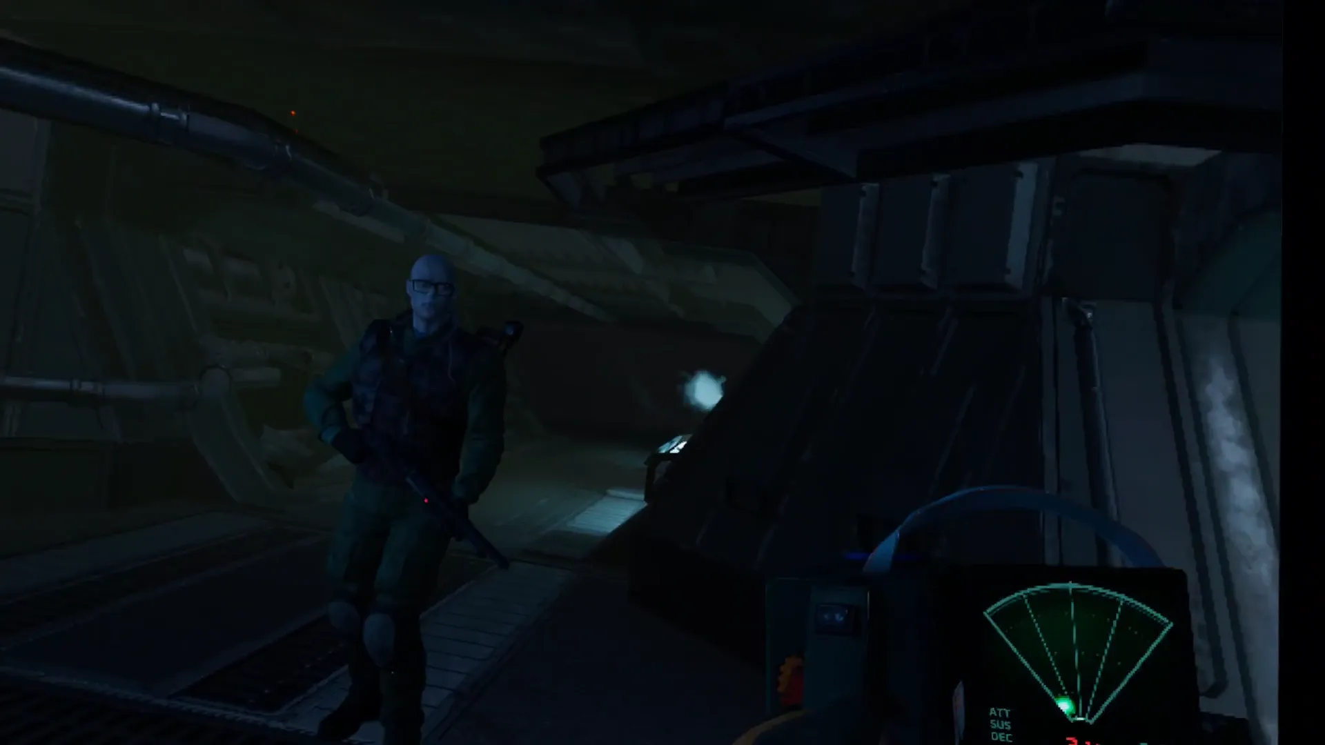 Alien: Rogue Incursion