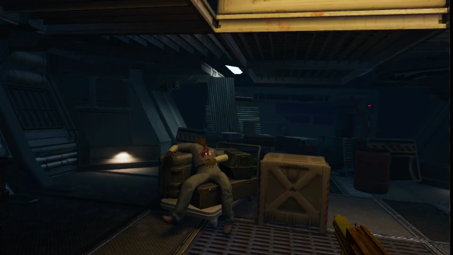 Alien: Rogue Incursion