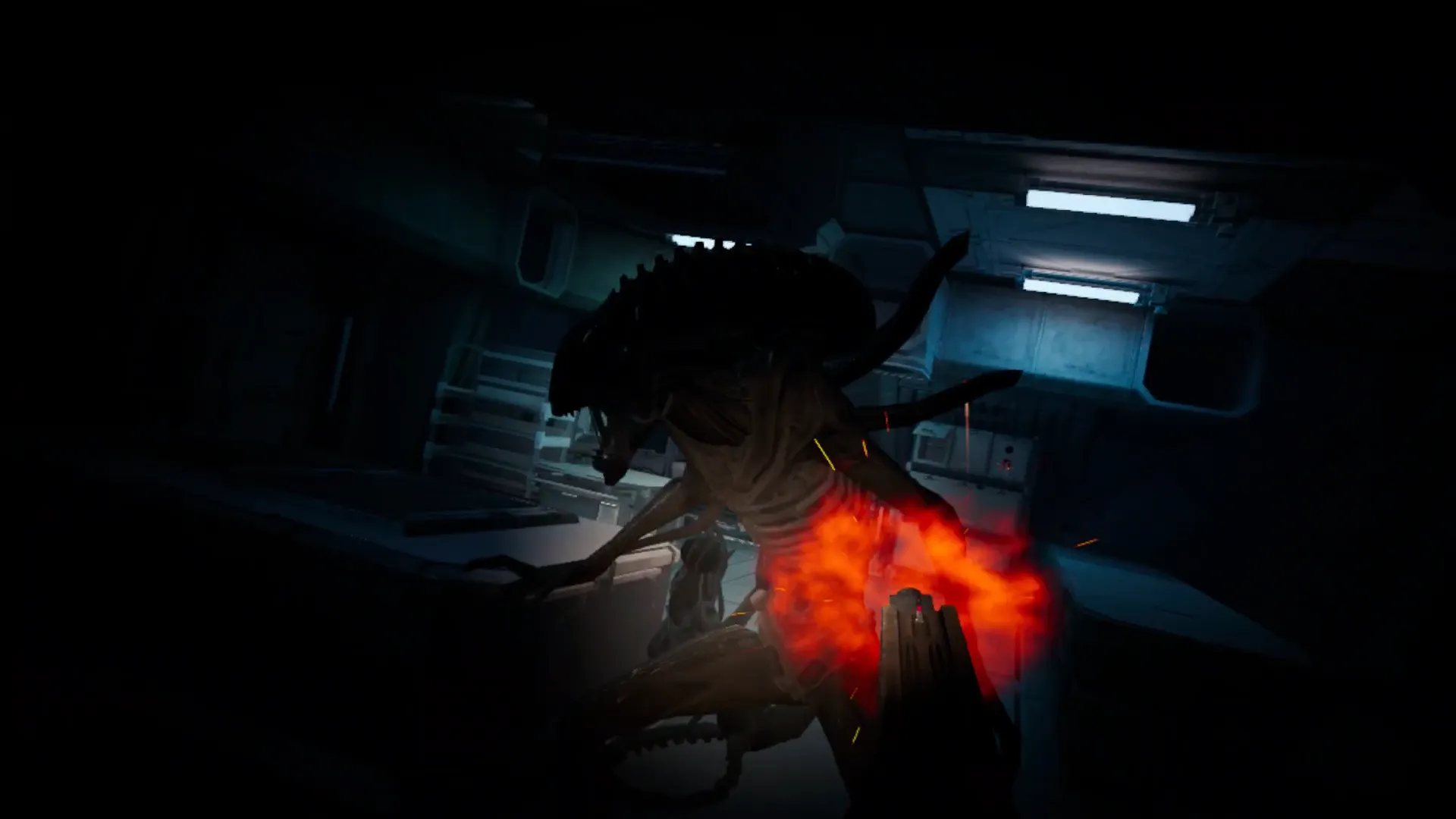 Alien: Rogue Incursion