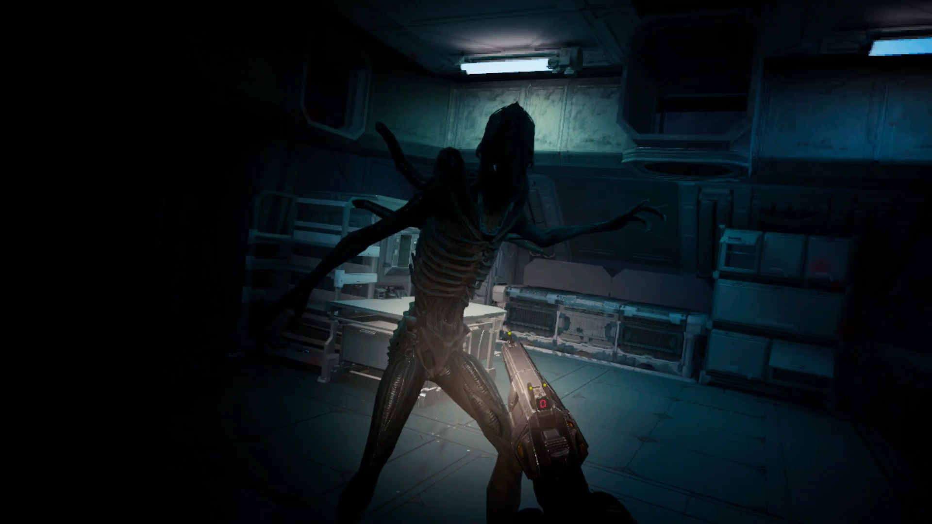 Alien: Rogue Incursion