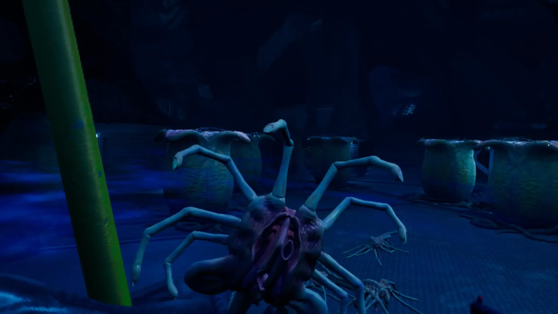 Alien: Rogue Incursion