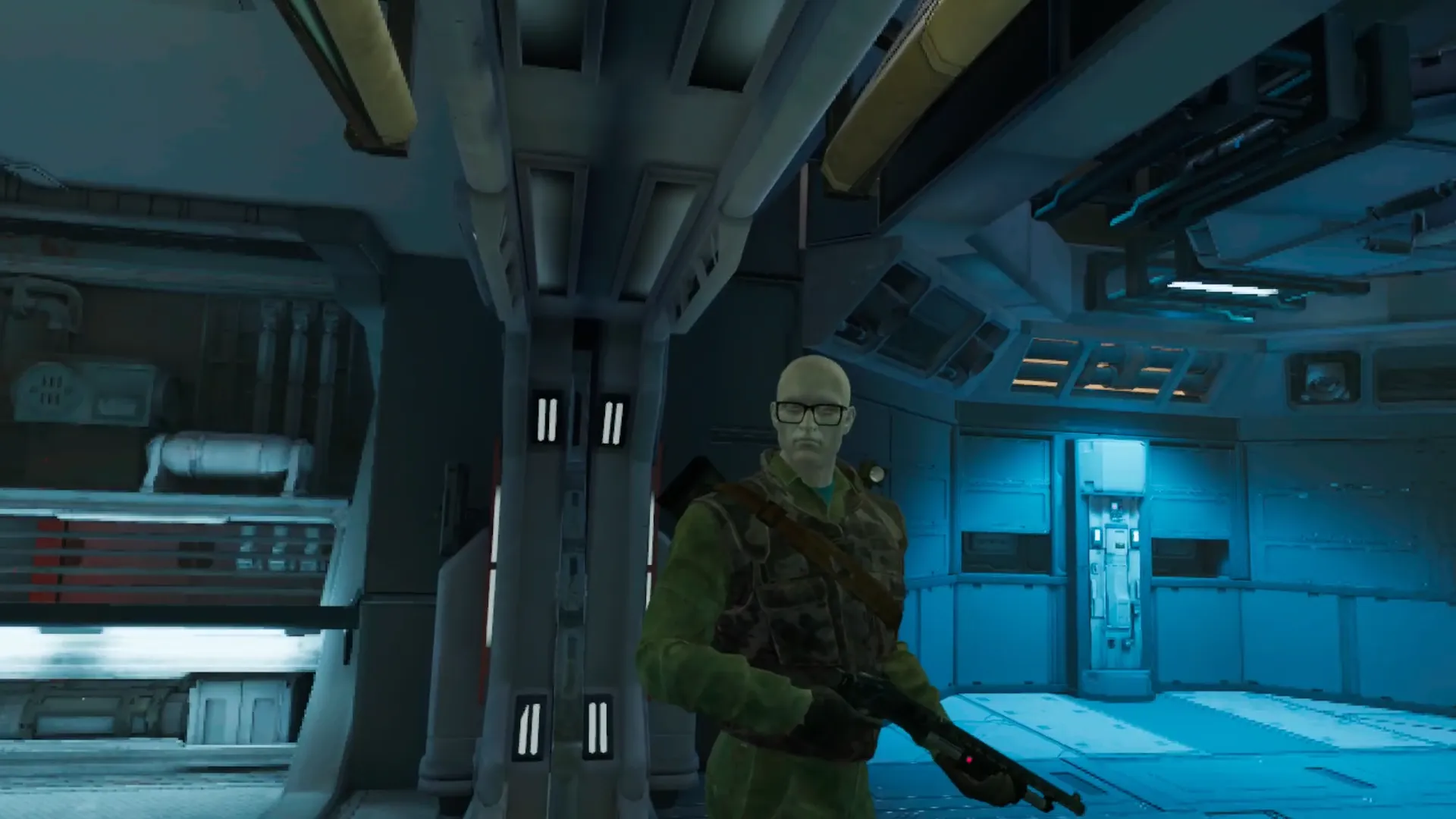 Alien: Rogue Incursion