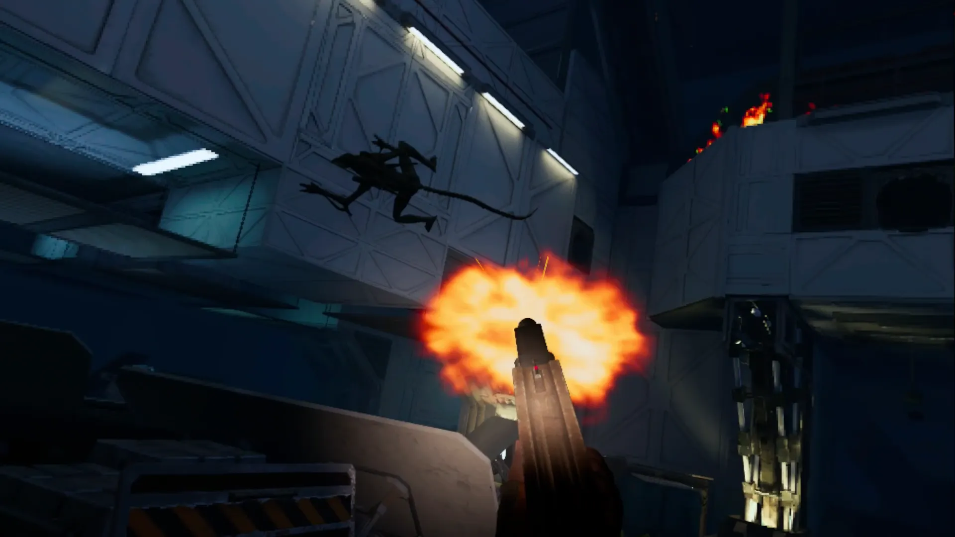 Alien: Rogue Incursion